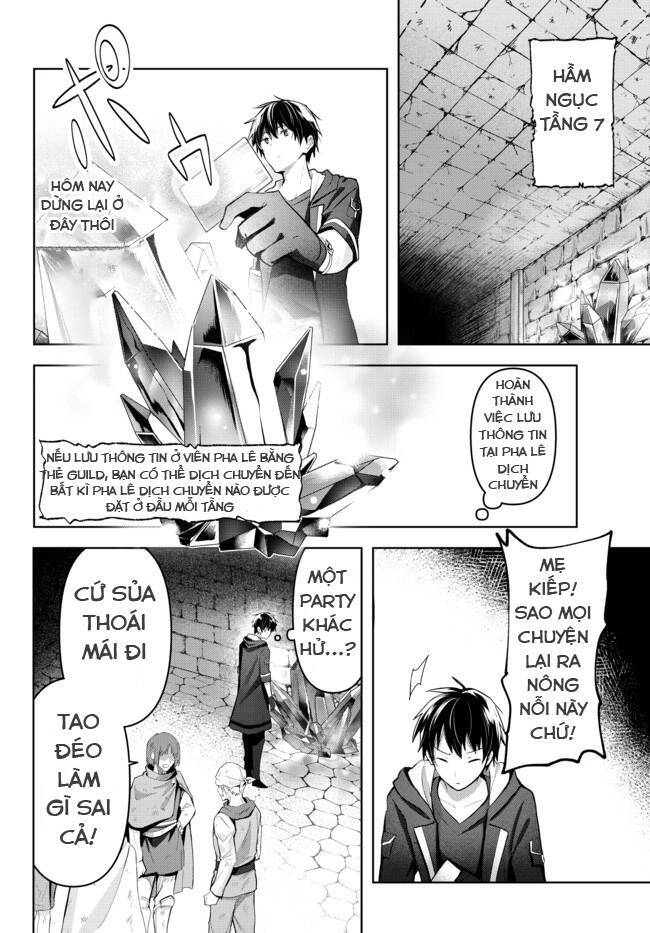 Yuusha Party O Oida Sareta Kiyou Binbou Chapter 1.2 - 1