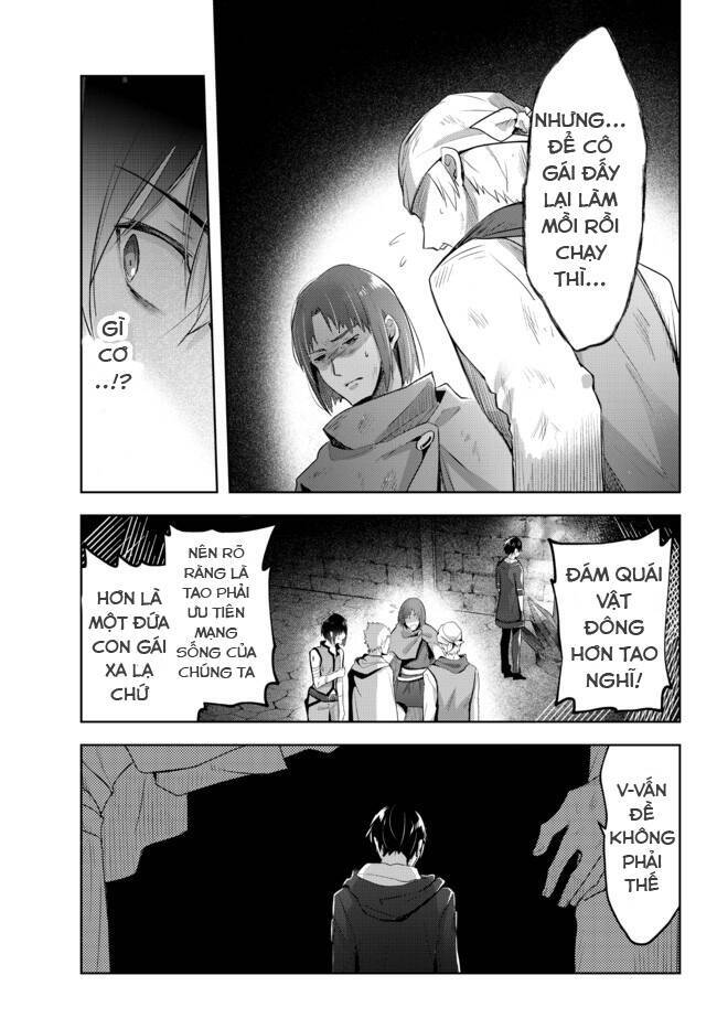 Yuusha Party O Oida Sareta Kiyou Binbou Chapter 1.2 - 2