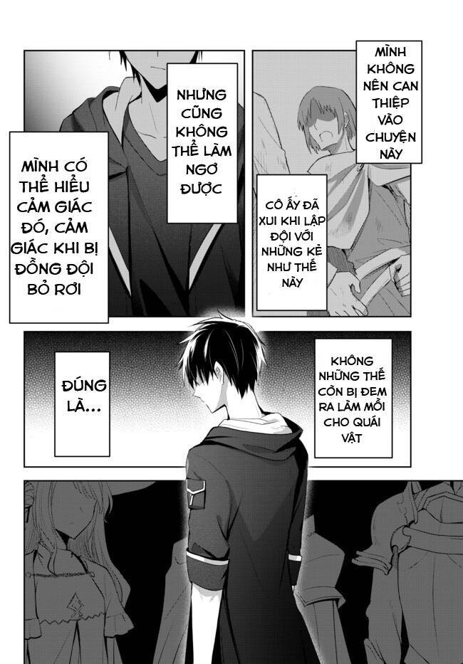 Yuusha Party O Oida Sareta Kiyou Binbou Chapter 1.2 - 3