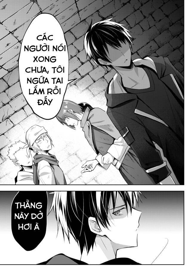 Yuusha Party O Oida Sareta Kiyou Binbou Chapter 1.2 - 4