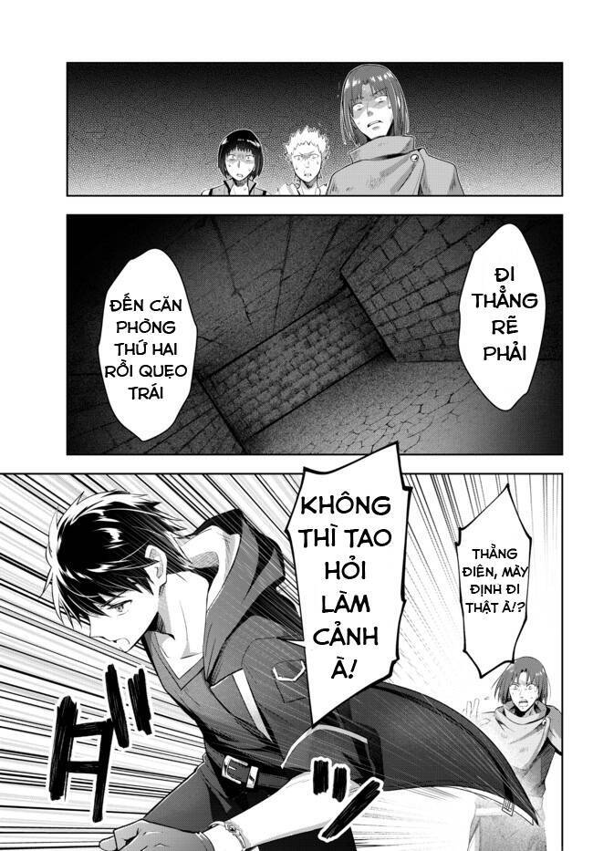 Yuusha Party O Oida Sareta Kiyou Binbou Chapter 1.2 - 8