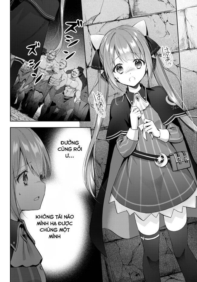 Yuusha Party O Oida Sareta Kiyou Binbou Chapter 1.2 - 9