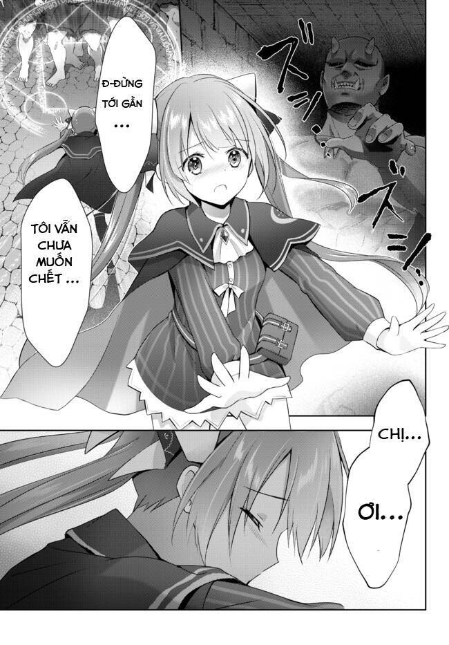 Yuusha Party O Oida Sareta Kiyou Binbou Chapter 2.1 - 1