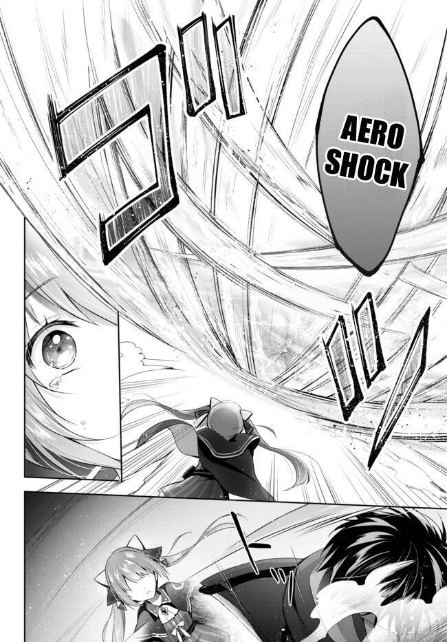 Yuusha Party O Oida Sareta Kiyou Binbou Chapter 2.1 - 2