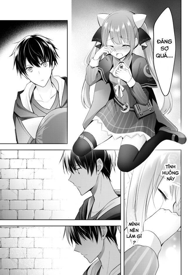 Yuusha Party O Oida Sareta Kiyou Binbou Chapter 2.1 - 11