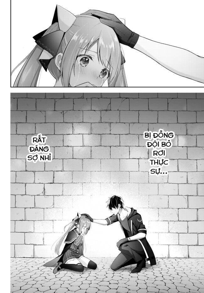 Yuusha Party O Oida Sareta Kiyou Binbou Chapter 2.1 - 12