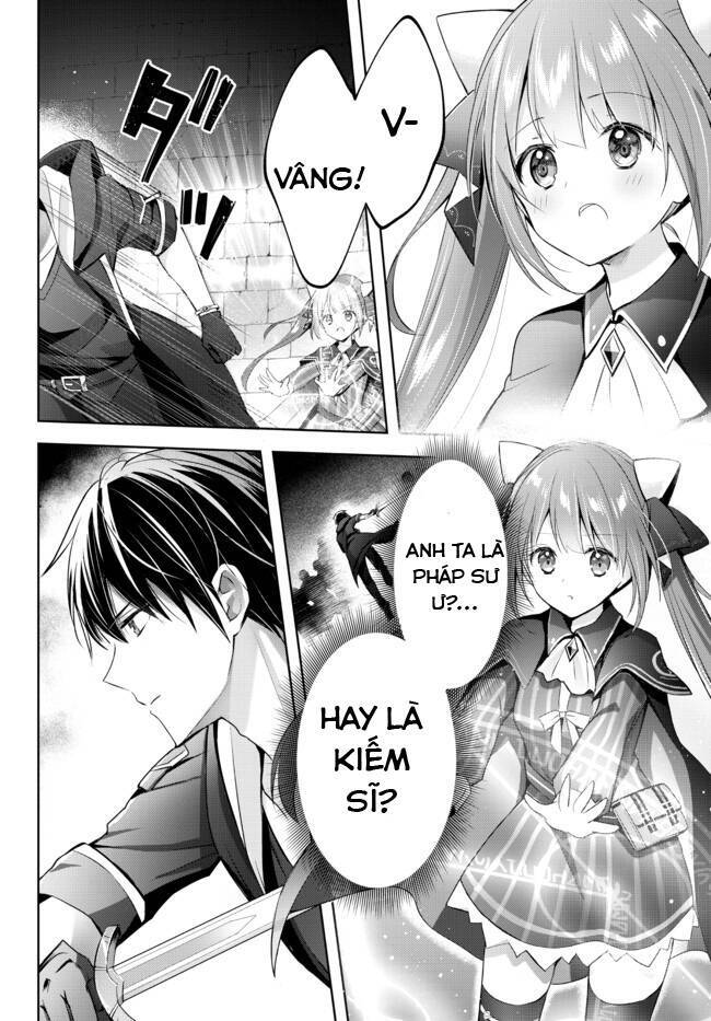 Yuusha Party O Oida Sareta Kiyou Binbou Chapter 2.1 - 4