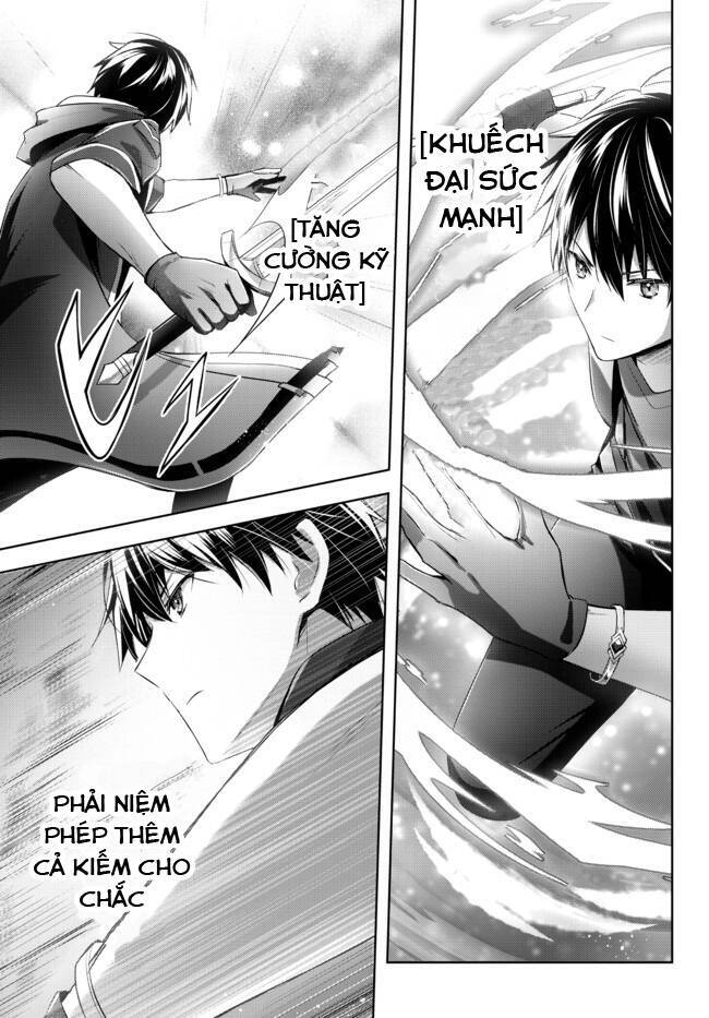 Yuusha Party O Oida Sareta Kiyou Binbou Chapter 2.1 - 5