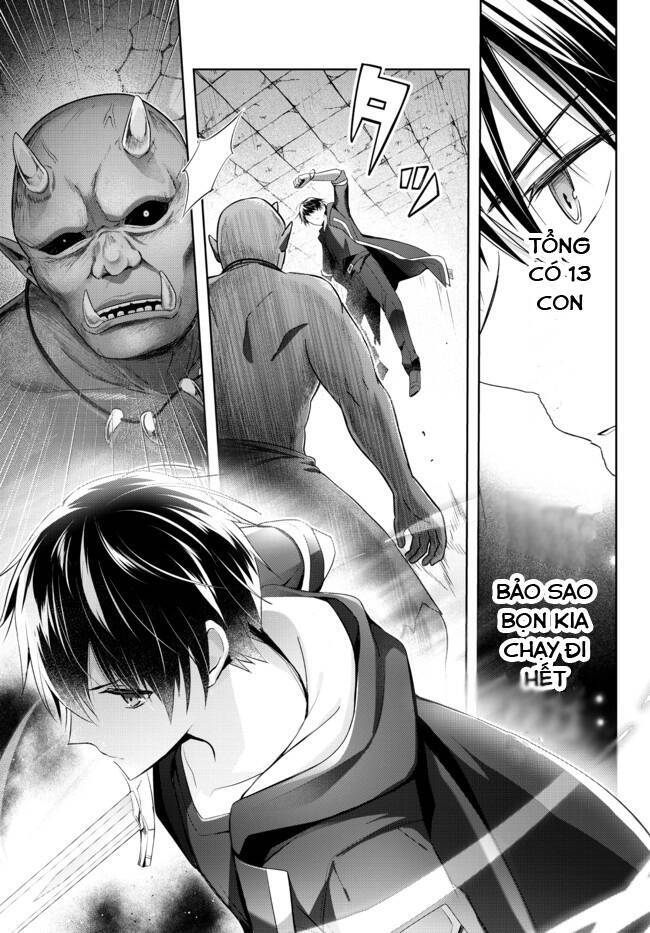 Yuusha Party O Oida Sareta Kiyou Binbou Chapter 2.1 - 7