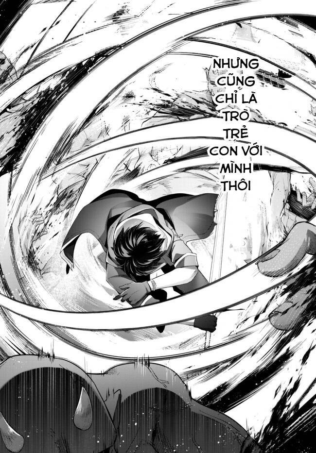 Yuusha Party O Oida Sareta Kiyou Binbou Chapter 2.1 - 8