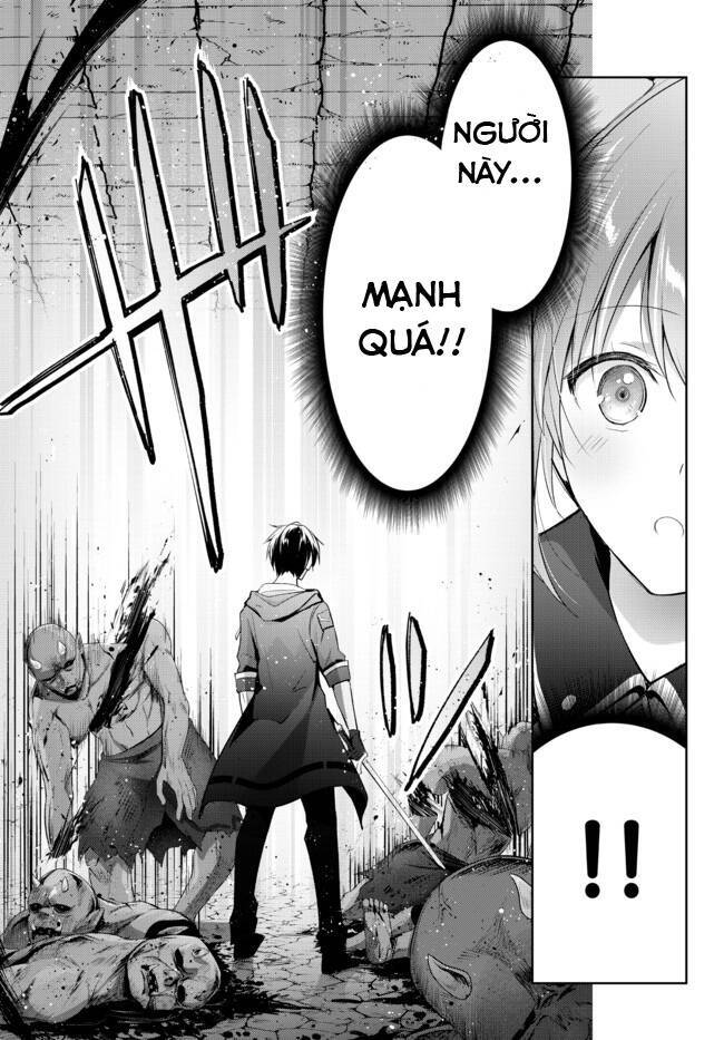 Yuusha Party O Oida Sareta Kiyou Binbou Chapter 2.1 - 9