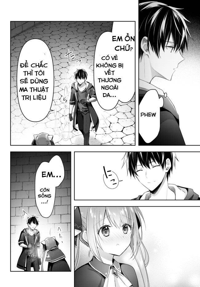 Yuusha Party O Oida Sareta Kiyou Binbou Chapter 2.1 - 10