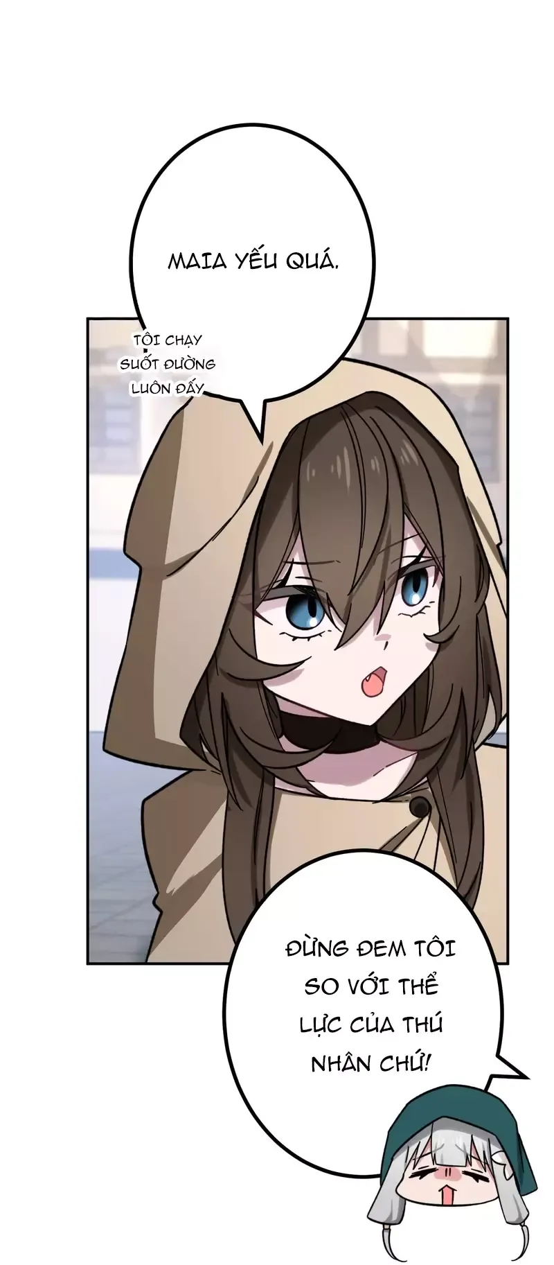 Sát Thủ Mạnh Nhất Chuyển Sinh Sang Thế Giới Khác Chapter 102 - 12