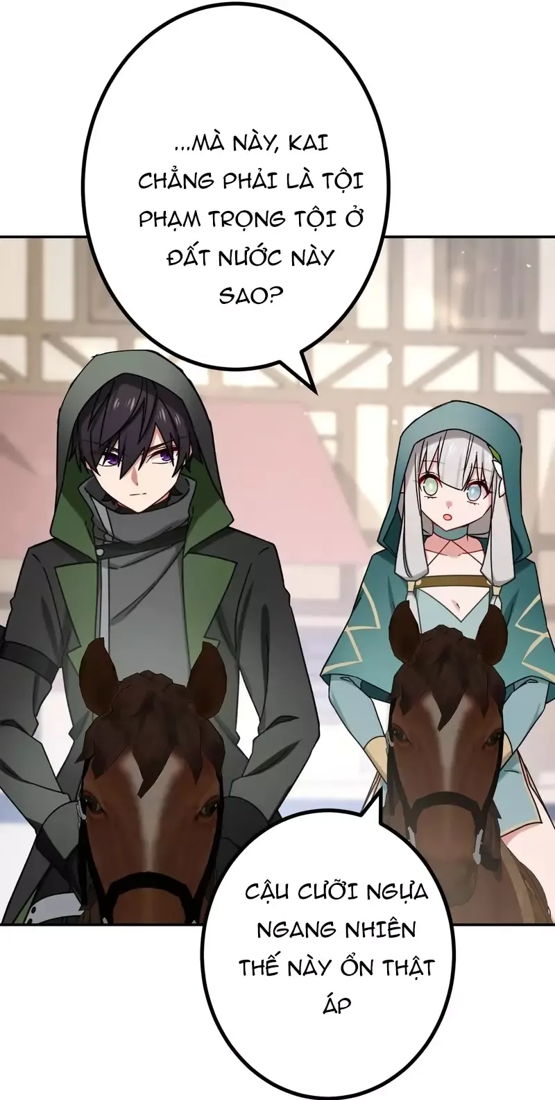 Sát Thủ Mạnh Nhất Chuyển Sinh Sang Thế Giới Khác Chapter 102 - 19