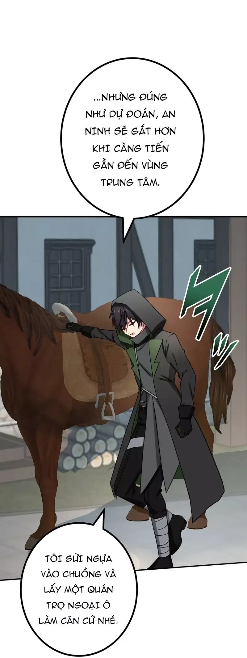 Sát Thủ Mạnh Nhất Chuyển Sinh Sang Thế Giới Khác Chapter 102 - 22