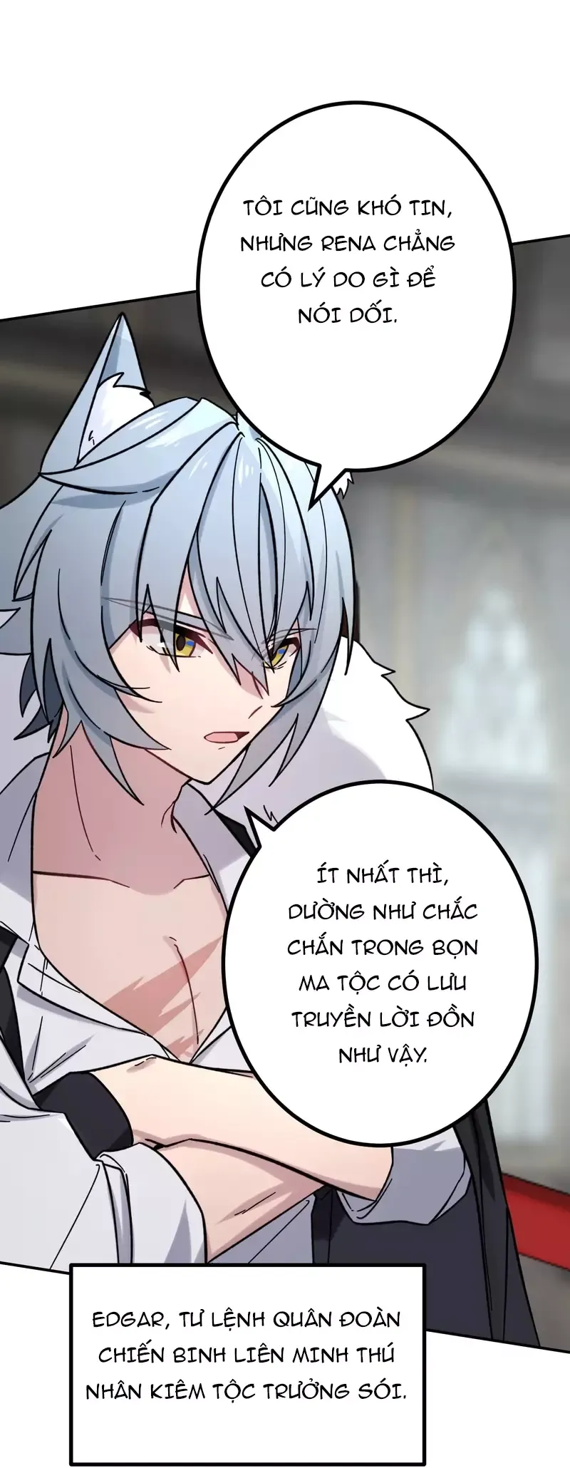 Sát Thủ Mạnh Nhất Chuyển Sinh Sang Thế Giới Khác Chapter 102 - 35