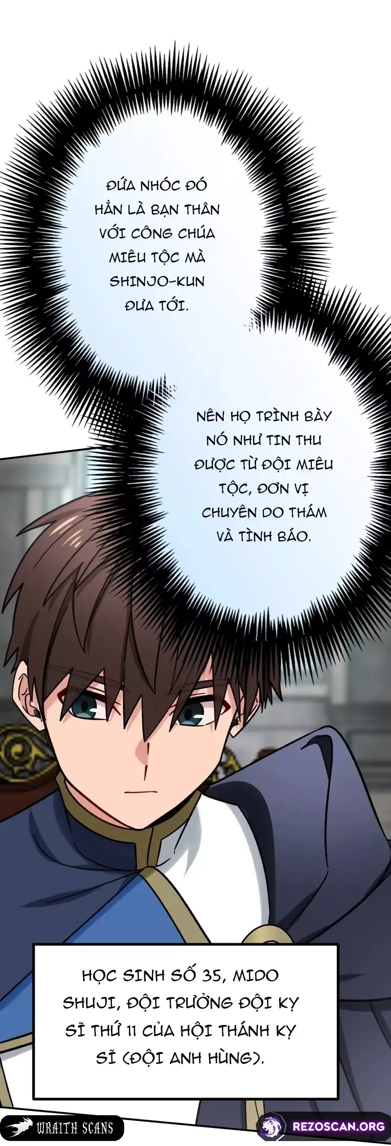 Sát Thủ Mạnh Nhất Chuyển Sinh Sang Thế Giới Khác Chapter 102 - 39