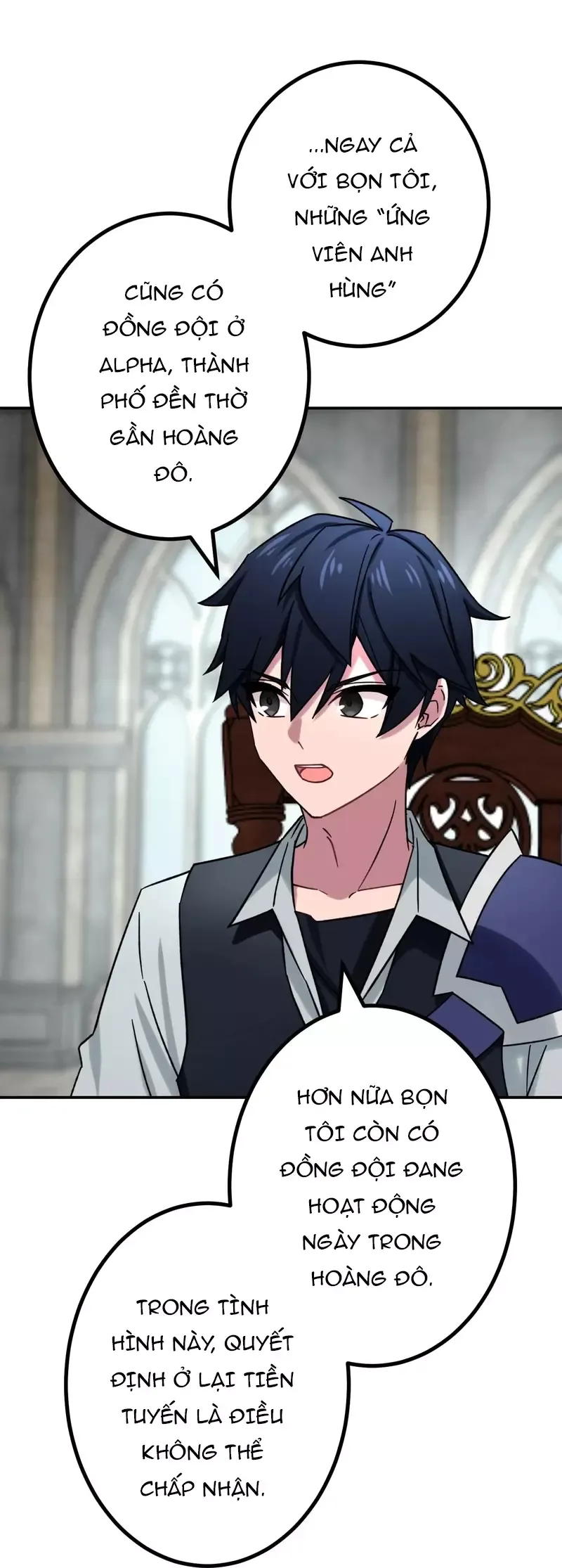 Sát Thủ Mạnh Nhất Chuyển Sinh Sang Thế Giới Khác Chapter 102 - 47