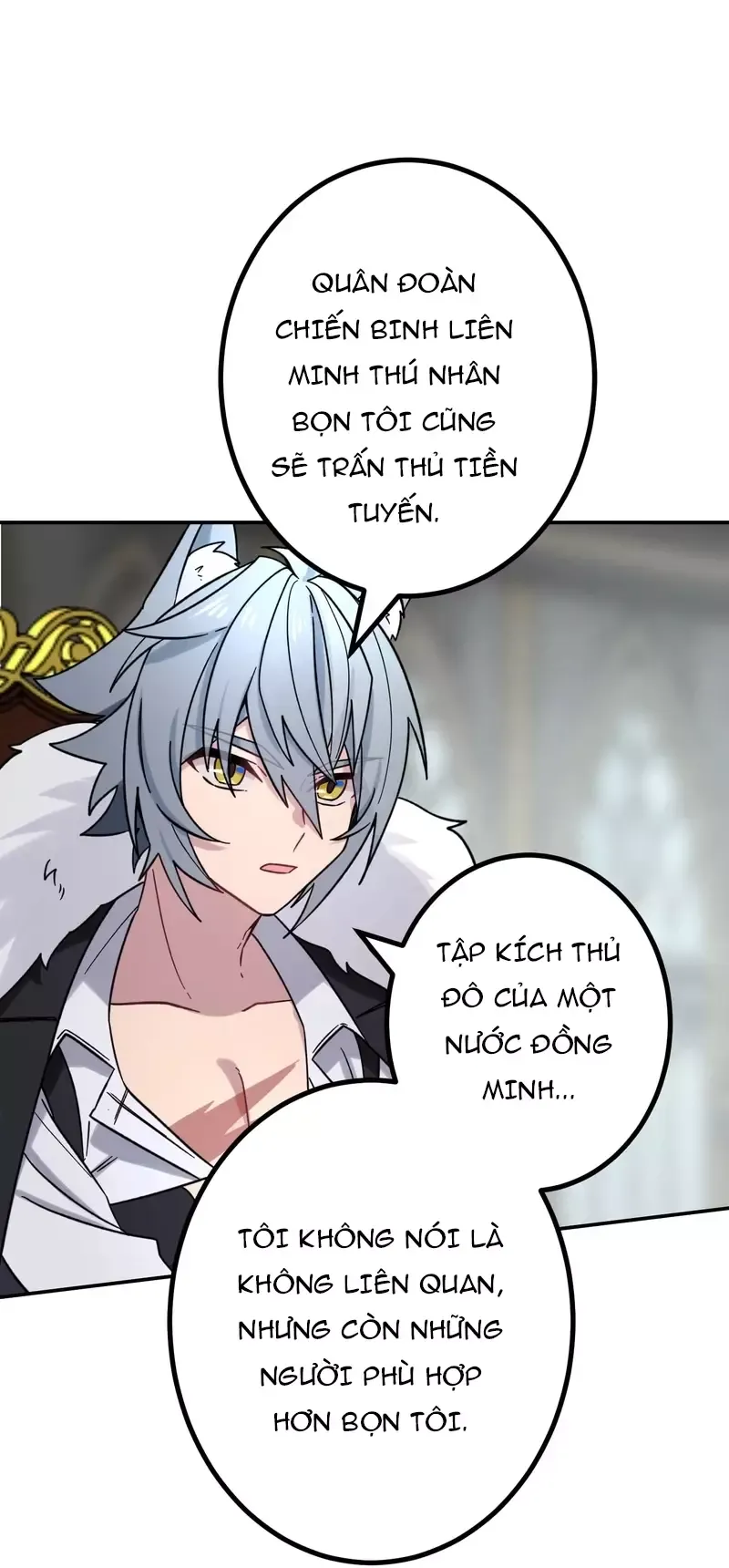 Sát Thủ Mạnh Nhất Chuyển Sinh Sang Thế Giới Khác Chapter 102 - 61