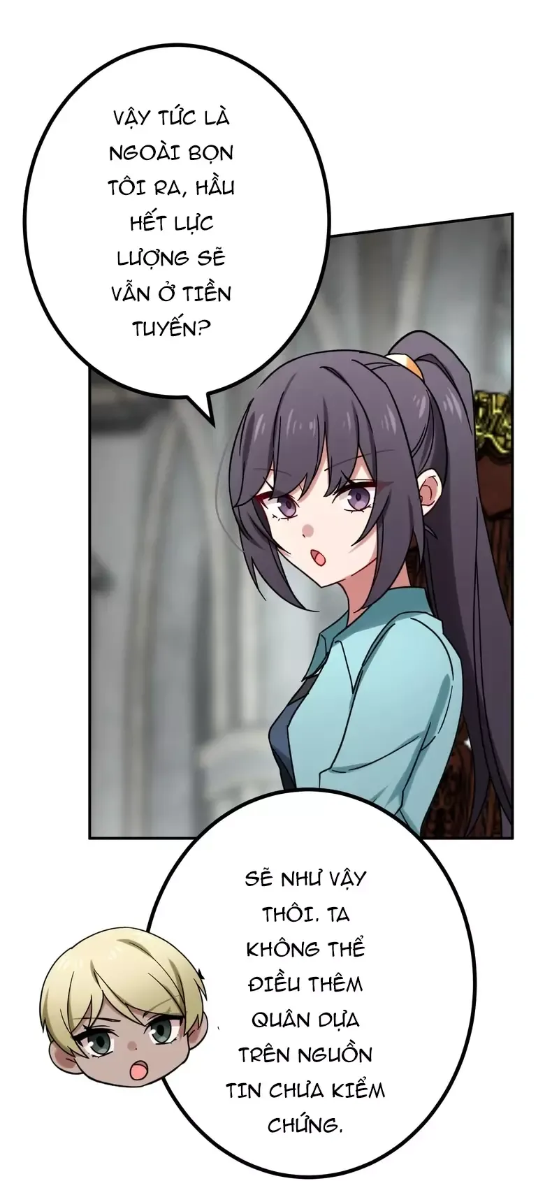 Sát Thủ Mạnh Nhất Chuyển Sinh Sang Thế Giới Khác Chapter 102 - 62