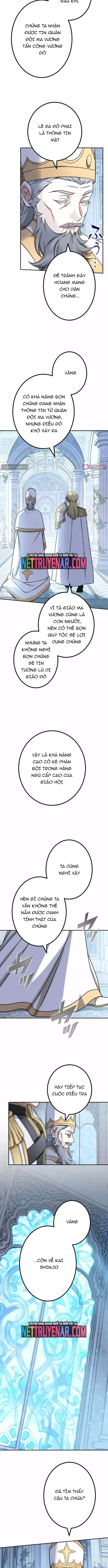 Sát Thủ Mạnh Nhất Chuyển Sinh Sang Thế Giới Khác Chapter 103 - 9