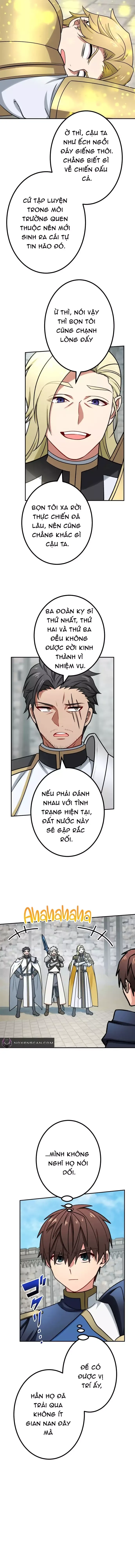 Sát Thủ Mạnh Nhất Chuyển Sinh Sang Thế Giới Khác Chapter 105 - 4