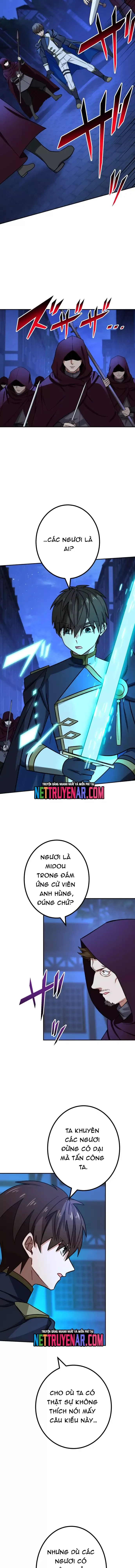 Sát Thủ Mạnh Nhất Chuyển Sinh Sang Thế Giới Khác Chapter 105 - 6