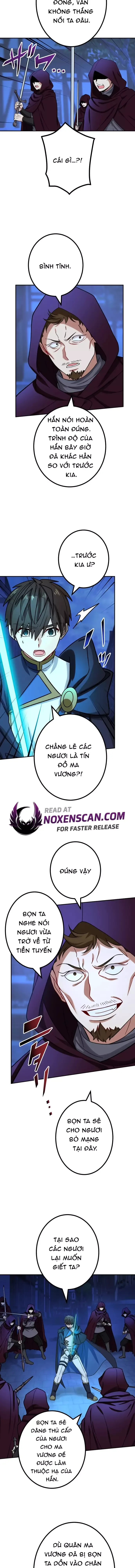 Sát Thủ Mạnh Nhất Chuyển Sinh Sang Thế Giới Khác Chapter 105 - 7