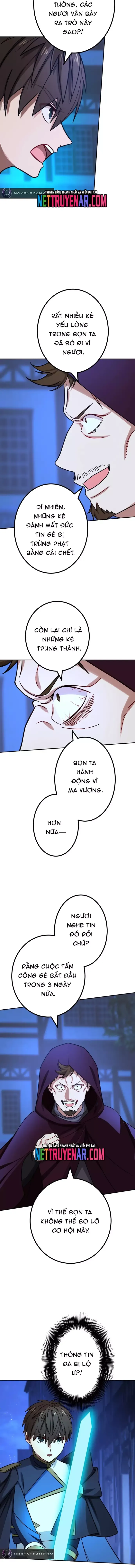 Sát Thủ Mạnh Nhất Chuyển Sinh Sang Thế Giới Khác Chapter 105 - 8