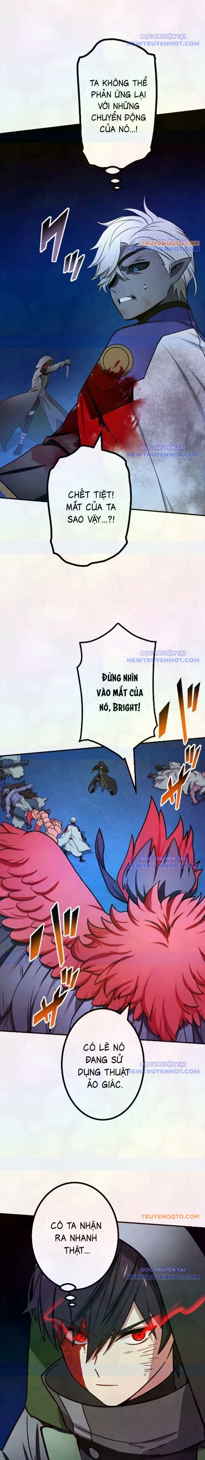 Sát Thủ Mạnh Nhất Chuyển Sinh Sang Thế Giới Khác Chapter 72 - 4