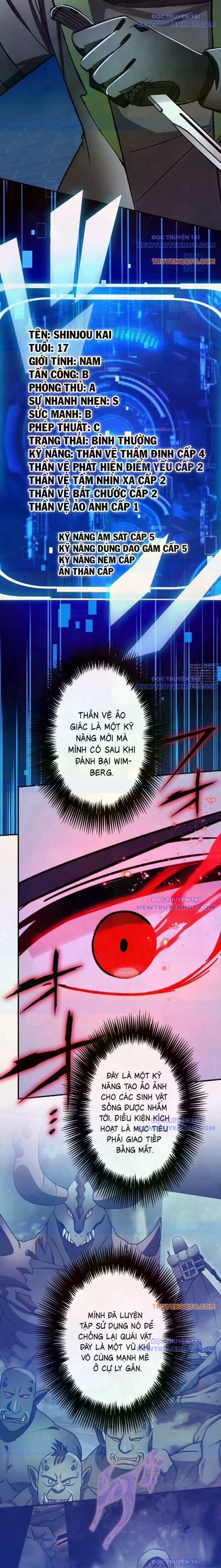 Sát Thủ Mạnh Nhất Chuyển Sinh Sang Thế Giới Khác Chapter 72 - 5
