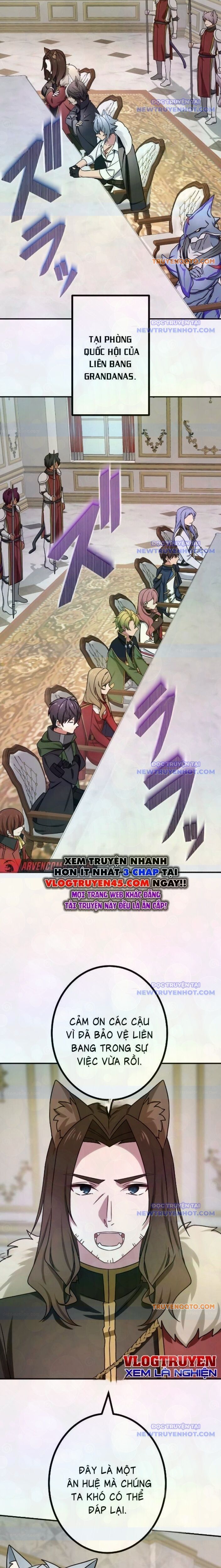 Sát Thủ Mạnh Nhất Chuyển Sinh Sang Thế Giới Khác Chapter 73 - 11