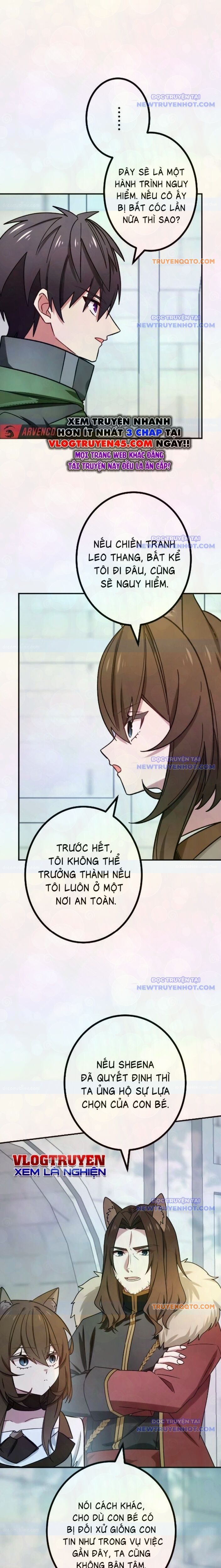 Sát Thủ Mạnh Nhất Chuyển Sinh Sang Thế Giới Khác Chapter 73 - 21