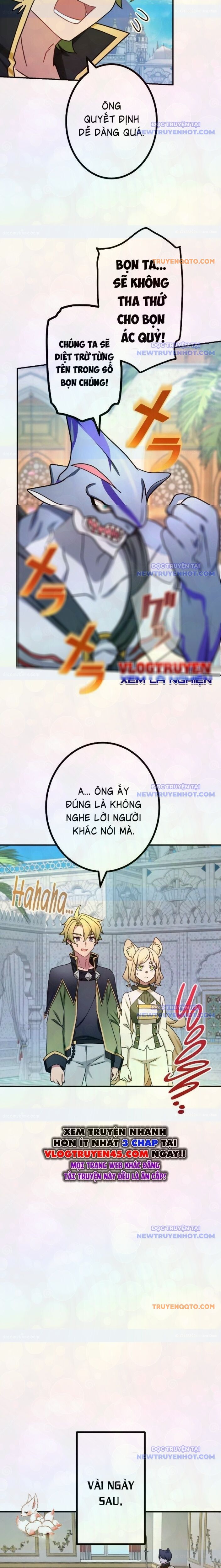 Sát Thủ Mạnh Nhất Chuyển Sinh Sang Thế Giới Khác Chapter 73 - 10