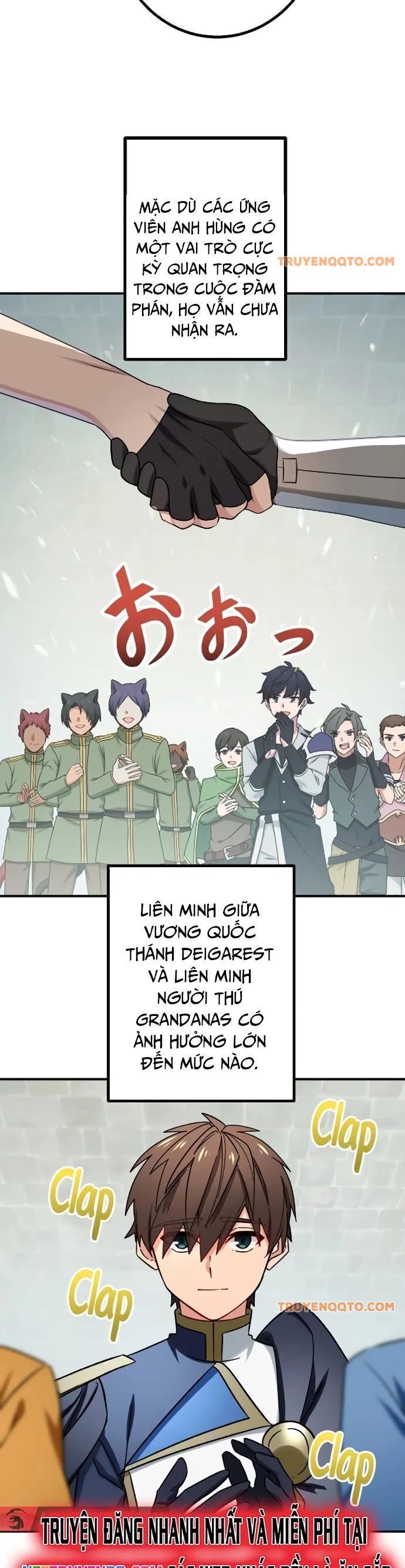 Sát Thủ Mạnh Nhất Chuyển Sinh Sang Thế Giới Khác Chapter 74 - 4