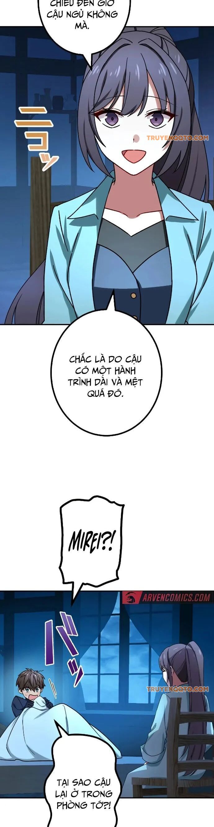 Sát Thủ Mạnh Nhất Chuyển Sinh Sang Thế Giới Khác Chapter 74 - 8