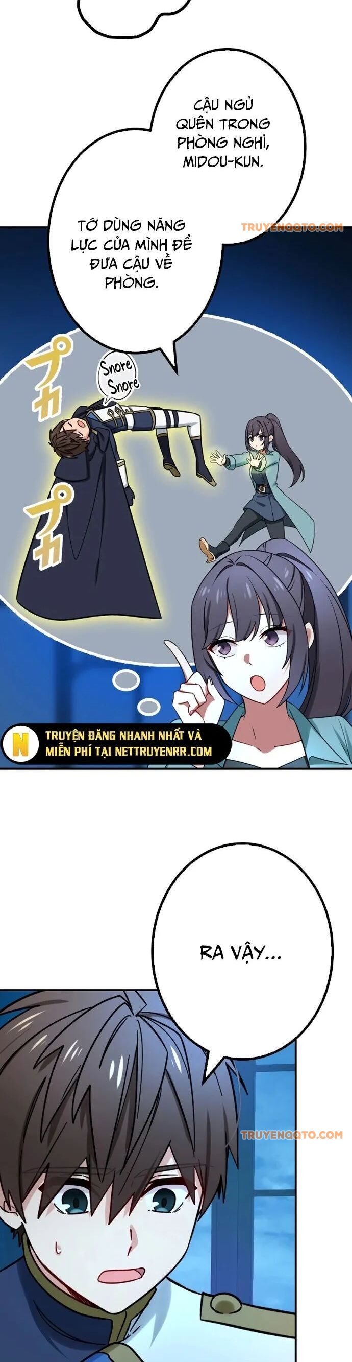 Sát Thủ Mạnh Nhất Chuyển Sinh Sang Thế Giới Khác Chapter 74 - 9