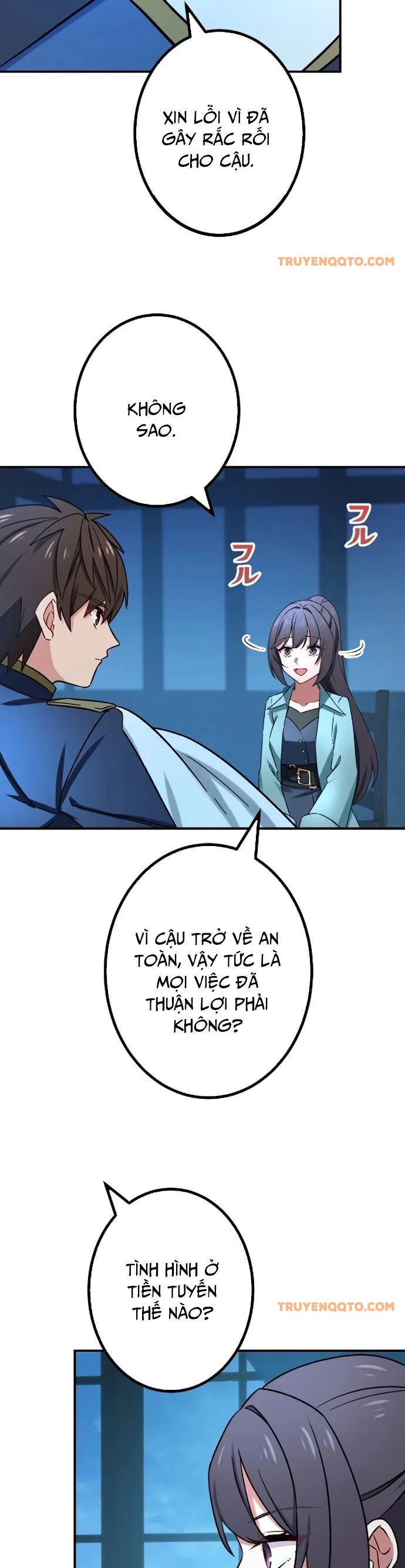 Sát Thủ Mạnh Nhất Chuyển Sinh Sang Thế Giới Khác Chapter 74 - 10