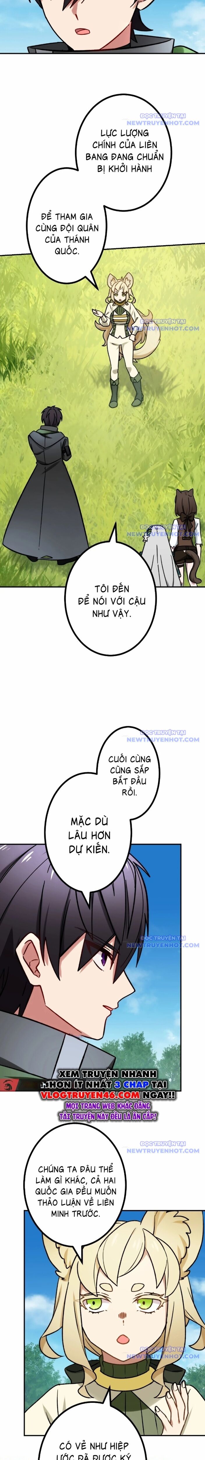 Sát Thủ Mạnh Nhất Chuyển Sinh Sang Thế Giới Khác Chapter 75 - 11