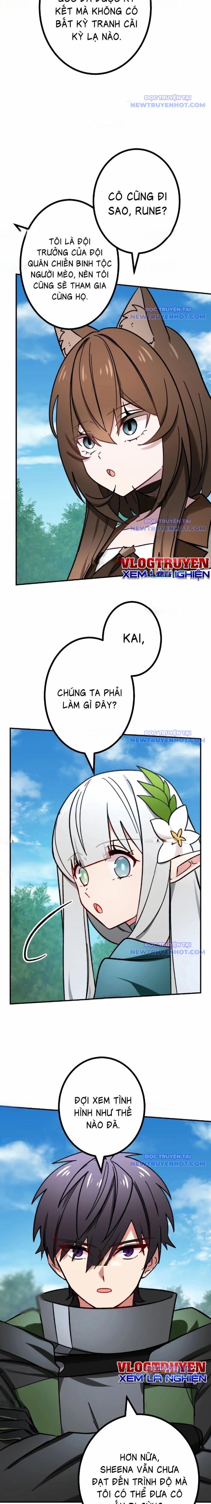 Sát Thủ Mạnh Nhất Chuyển Sinh Sang Thế Giới Khác Chapter 75 - 12