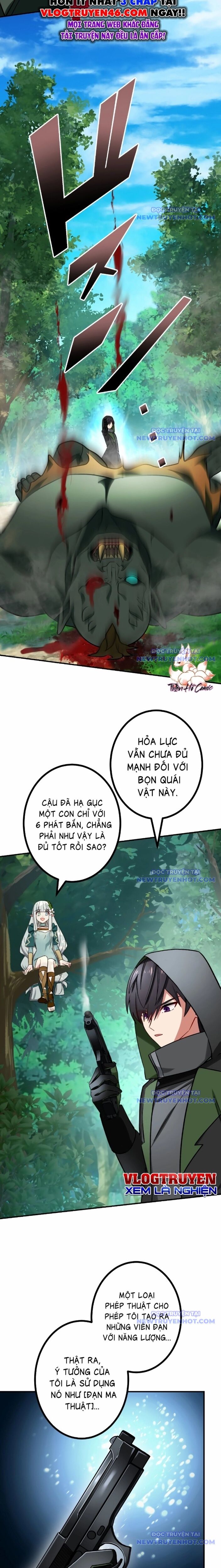 Sát Thủ Mạnh Nhất Chuyển Sinh Sang Thế Giới Khác Chapter 75 - 17