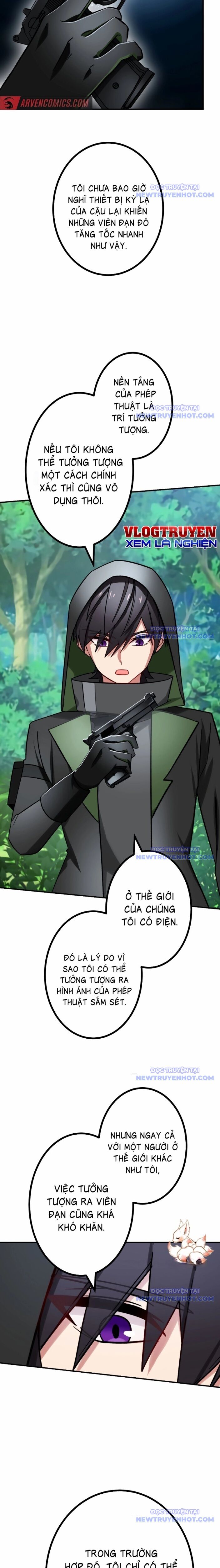 Sát Thủ Mạnh Nhất Chuyển Sinh Sang Thế Giới Khác Chapter 75 - 18