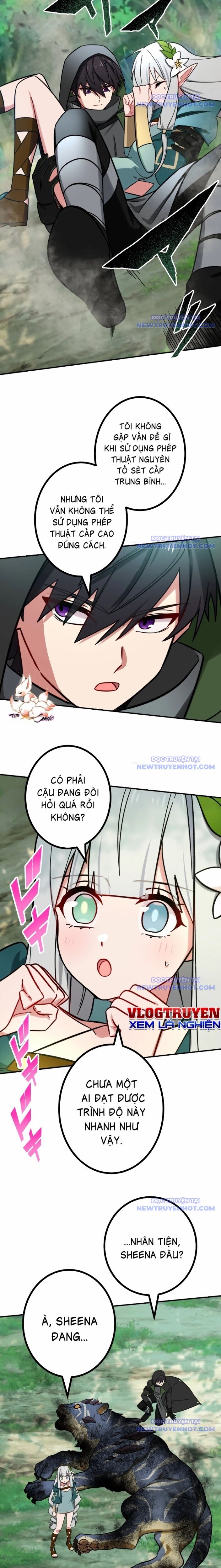 Sát Thủ Mạnh Nhất Chuyển Sinh Sang Thế Giới Khác Chapter 75 - 22