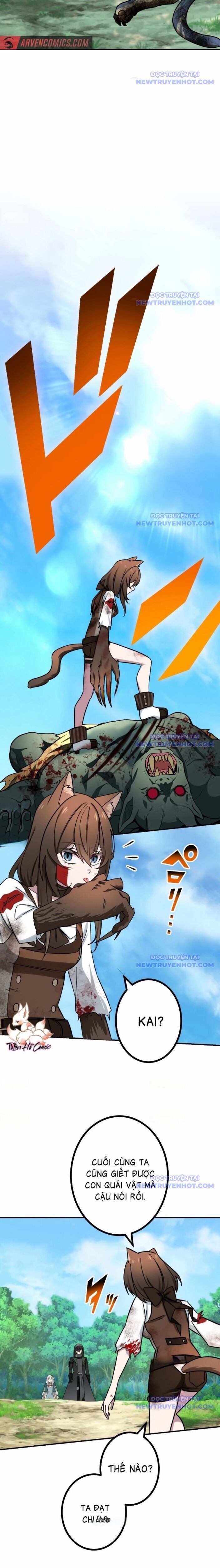 Sát Thủ Mạnh Nhất Chuyển Sinh Sang Thế Giới Khác Chapter 75 - 23