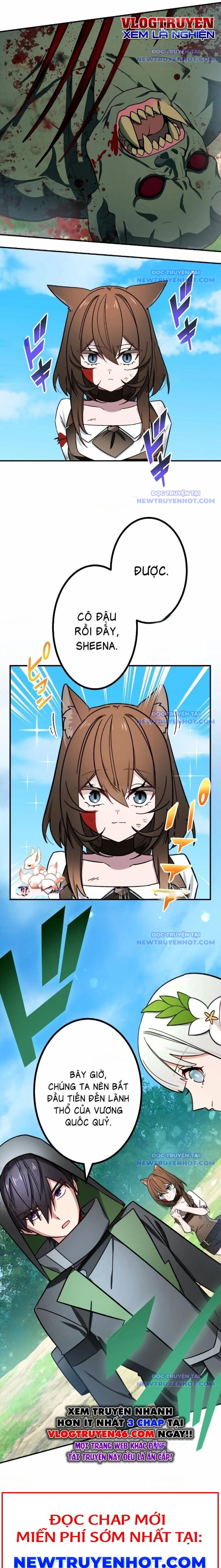 Sát Thủ Mạnh Nhất Chuyển Sinh Sang Thế Giới Khác Chapter 75 - 24