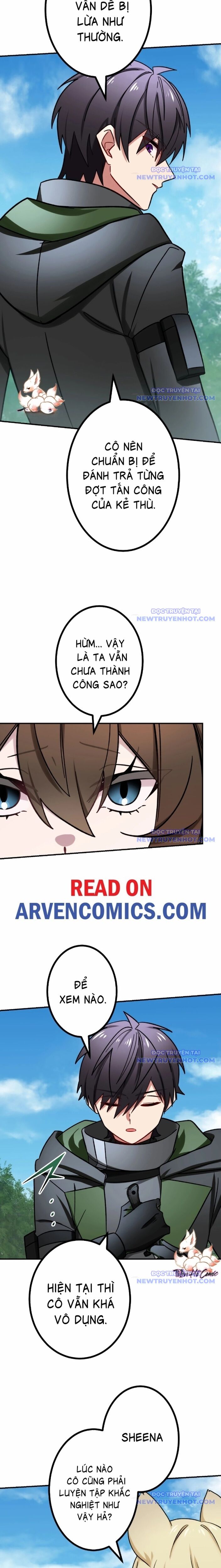 Sát Thủ Mạnh Nhất Chuyển Sinh Sang Thế Giới Khác Chapter 75 - 9