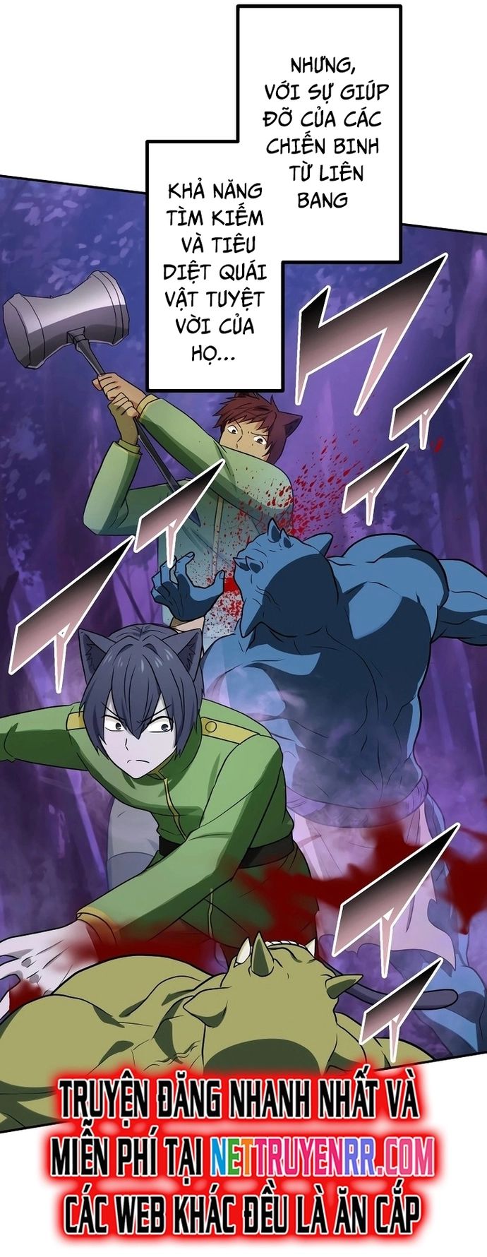 Sát Thủ Mạnh Nhất Chuyển Sinh Sang Thế Giới Khác Chapter 76 - 16