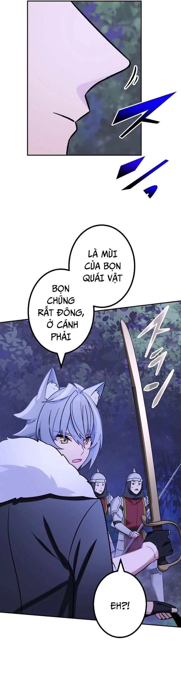 Sát Thủ Mạnh Nhất Chuyển Sinh Sang Thế Giới Khác Chapter 76 - 5