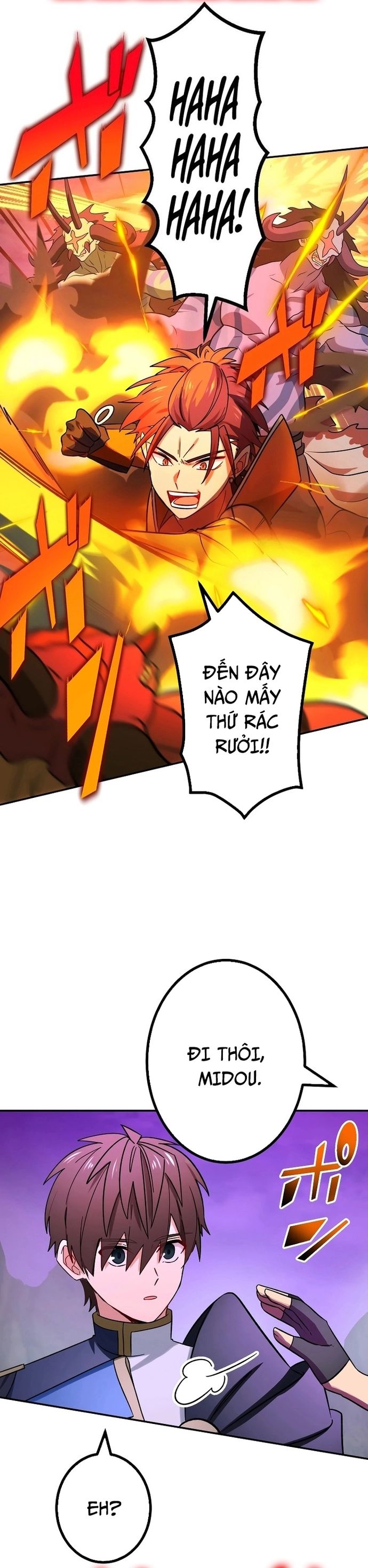 Sát Thủ Mạnh Nhất Chuyển Sinh Sang Thế Giới Khác Chapter 76 - 41