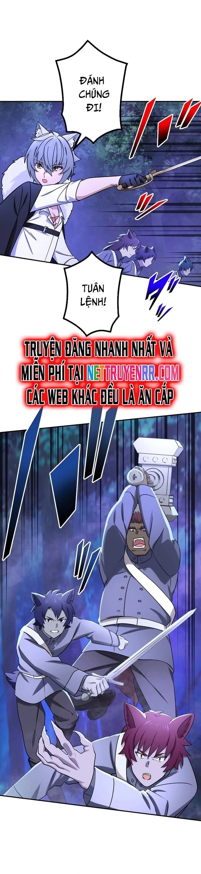 Sát Thủ Mạnh Nhất Chuyển Sinh Sang Thế Giới Khác Chapter 76 - 8